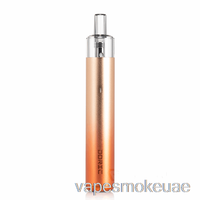 Vape Uae Voopoo Doric 20 Se 18w Pod System برتقالي
